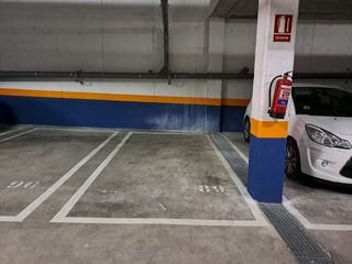 Garaje en alquiler
