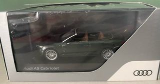 Audi A5 Cabriolet escala 1:43