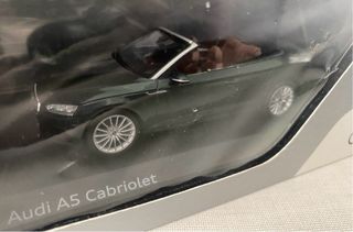 Audi A5 Cabriolet escala 1:43