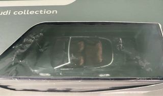 Audi A5 Cabriolet escala 1:43