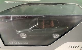 Audi A5 Cabriolet escala 1:43