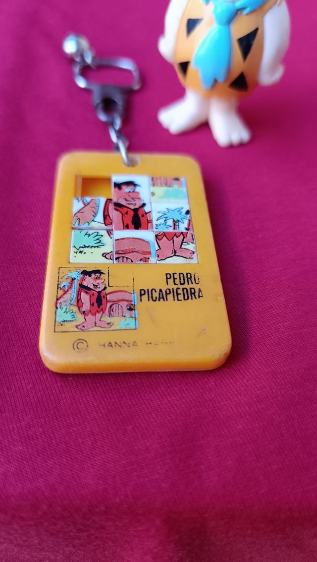 Lote Pedro Picapiedra