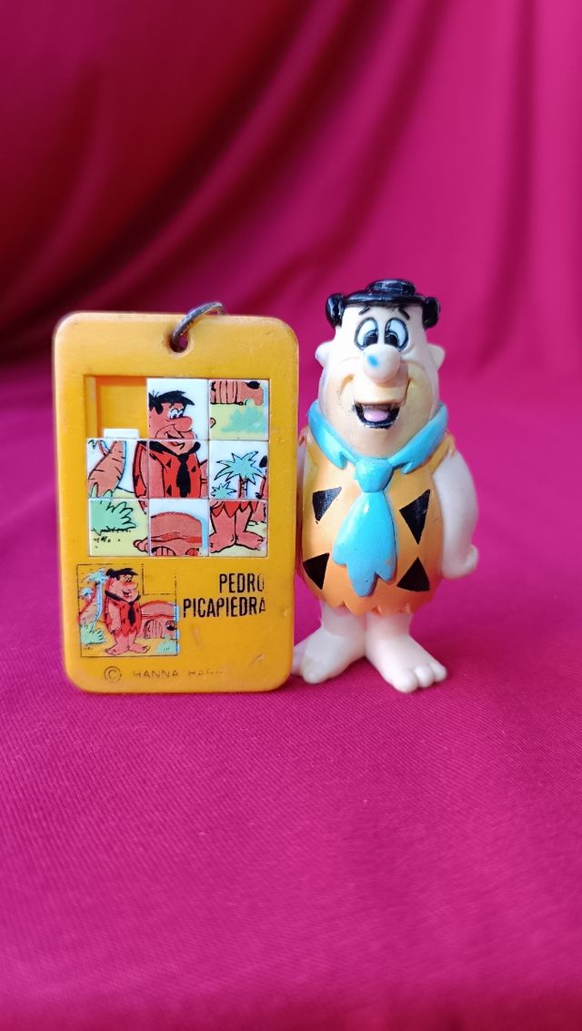 Lote Pedro Picapiedra