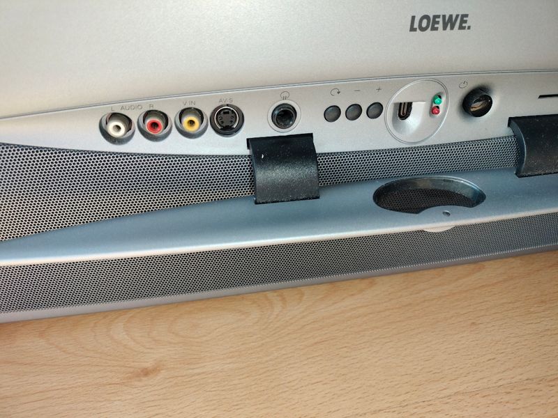 LOEWE ACONDA MODELO 9281 ZW de Segunda mano por 50 EUR en Manresa