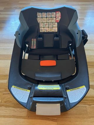 Silla bebe coche