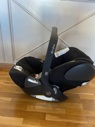 Silla bebe coche