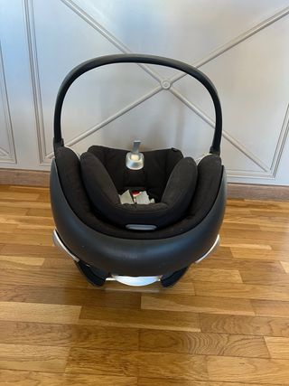 Silla bebe coche