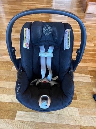 Silla bebe coche