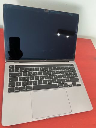 Macbook Pro 13 256GB 2020 Precio negociable