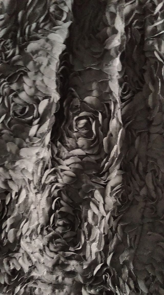 Abito nero Word of Honor