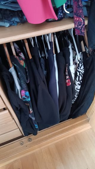 (110 prendas) talla M y L de mujer