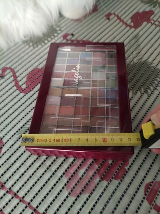 Estuche de maquillaje 