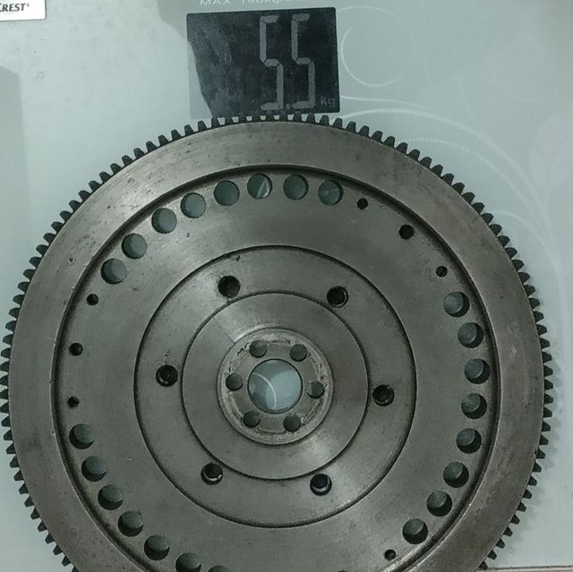 Volano alleggerito fiat 126/500