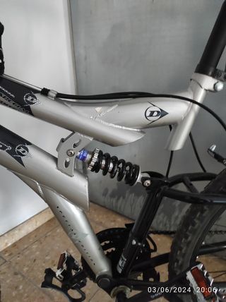 Bicicleta Dunlop , Talla M 