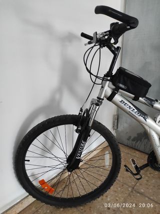 Bicicleta Dunlop , Talla M 