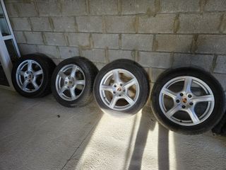 Llantas porche panamera