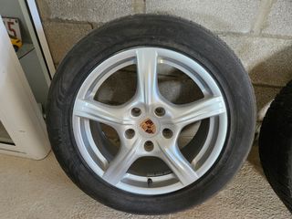 Llantas porche panamera