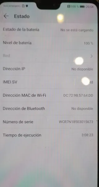 SMARTPHONE HUAWEI P20 Pro color twilight