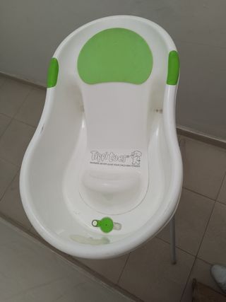 Bañera bebe Tippitoes