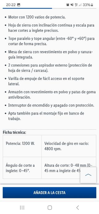 Sierra circular. Nueva!!!!!!!!