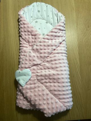 Saco/arrullo de invierno