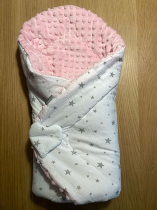 Saco/arrullo de invierno