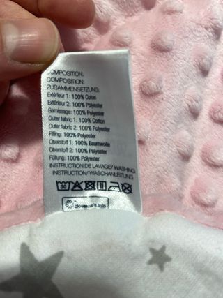 Saco/arrullo de invierno