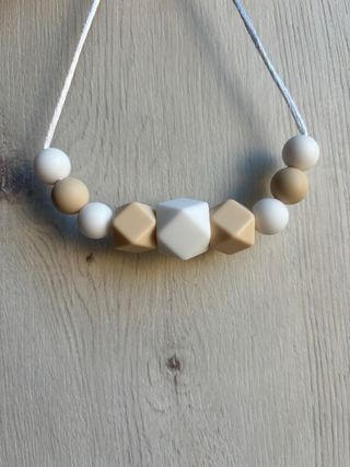 Collar de lactancia personalizado