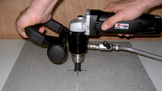 Carotatrice Nds 68 wurth