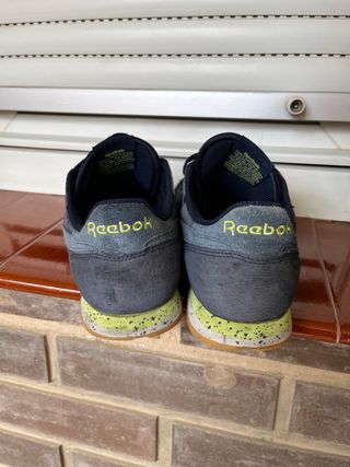 Reebok Classic leather bd1927 zapatillas