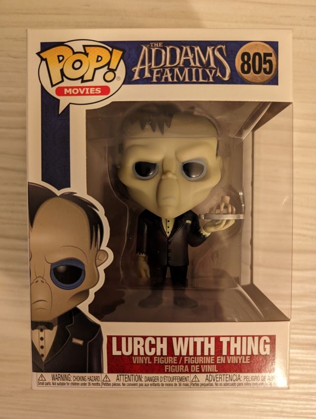 Funko Pop Lurch