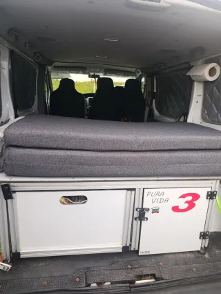 SE CAMBIA Renault TRAFIC 2012