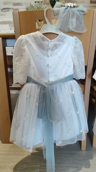 Trajes de ceremonia niña