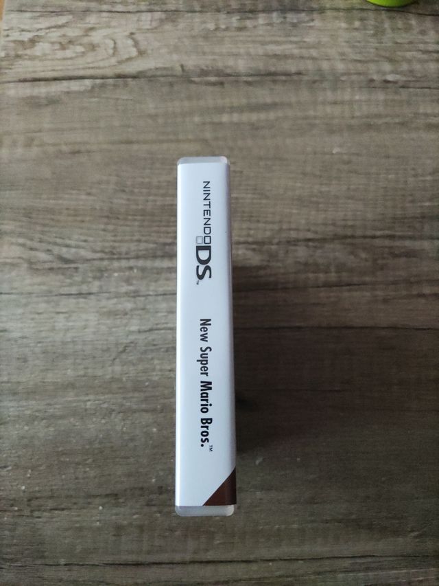 Super Mario Bros Nintendo ds