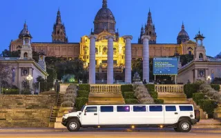 Alquiler de Limusinas y Hammer