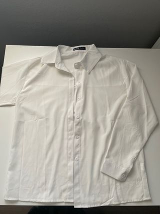 Camisa blanca