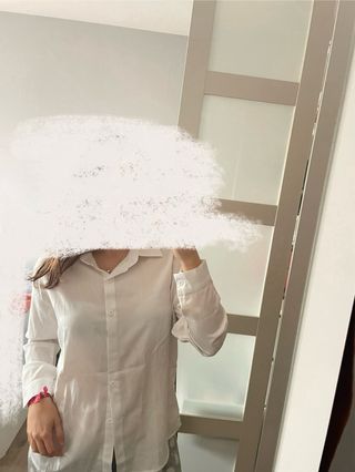 Camisa blanca
