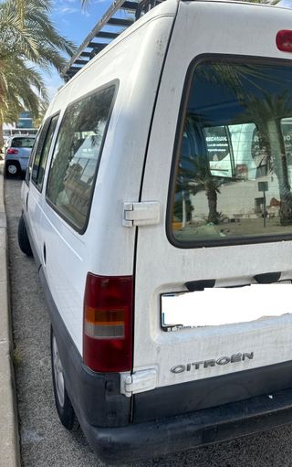 DESPIECE DE CITROEN JUMPY 2.0 HDI 110CV 2007