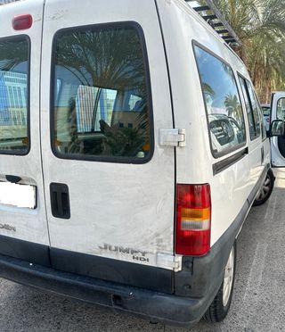 DESPIECE DE CITROEN JUMPY 2.0 HDI 110CV 2007