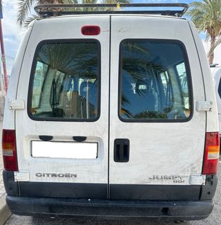 DESPIECE DE CITROEN JUMPY 2.0 HDI 110CV 2007