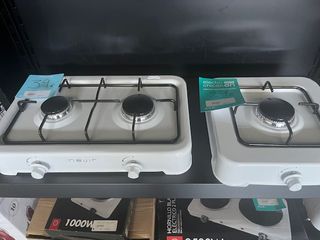 Cocinas a gas portátiles desde