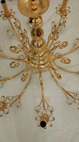 Lámpara Colección Oro