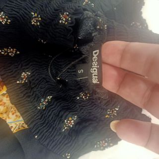 Falda Desigual