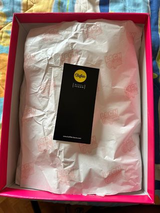 Zapatillas buffalo mujer