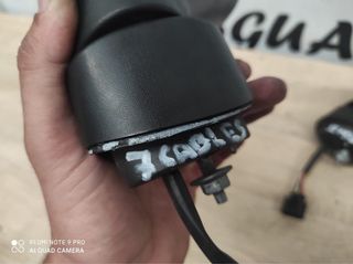 Espejos retrovisores eléctricos Seat León II FR1