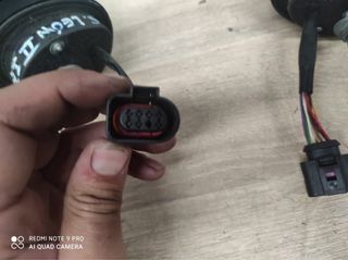 Espejos retrovisores eléctricos Seat León II FR1