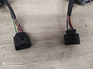 Espejos retrovisores eléctricos Seat León II FR1