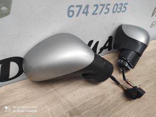 Espejos retrovisores eléctricos Seat León II FR1