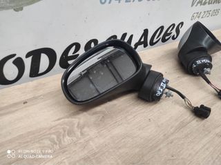 Espejos retrovisores eléctricos Seat León II FR1