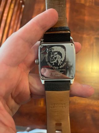 Reloj Diesel analógico